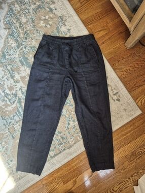 Athleta SZ S Linen Pants